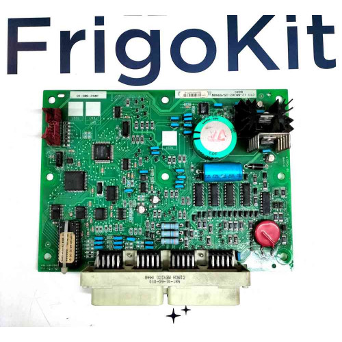 Carrier Control Board CTD 12-003825-15 / 599800449 – Replacement for 581-01-60-010 / 0205N008734 (Used, Perfect Condition)